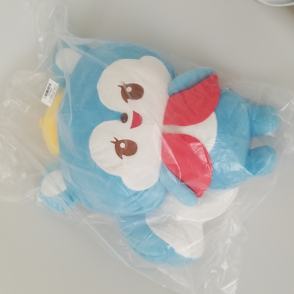 [Toreba Exclusive] Ochame Friends - Big Plushy - Musurin The Squirrel​